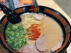 -一蘭拉面(尖沙咀店)
