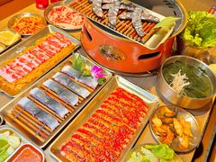 -西塔老太太泥炉烤肉(双井店)