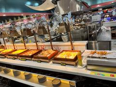 自助取餐区-圣罗巴海鲜自助(黑金店)