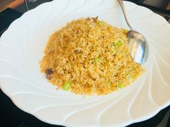 和牛炒饭-同禧荟·港味海鲜火锅·粤菜(三亚湾店)