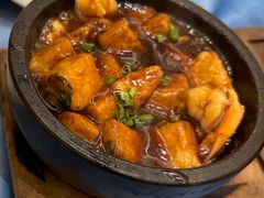 石锅豆腐-阿毛饭店(和义路店)