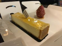纽约芝士-YUMI芽米·法式烘焙·咖啡(文化宫店)