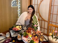 -山盛创作料理·Yamamori(珠宾店)