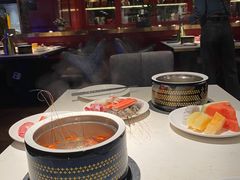 -加餐海鲜自助(宝龙一城店)