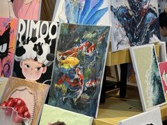 -郑在DIY·潮玩银饰绘画手作(中央大道旗舰店)