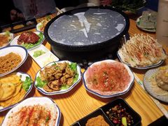 -胖记烤肉(江汉路店)