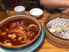 -老边饺子馆(中街店)