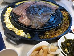 -韩宫宴烤肉·料理(苏州中心店)