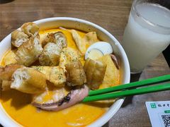 至尊海鲜叻-绿柠食堂(北外滩店)