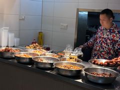 -蓝精灵饺子店