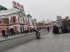 -沈阳站