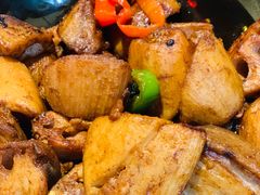 -园林美食城·本土农家菜(杨和镇店)