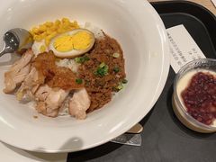 -平娃三宝烧烤·面食(南小街店)