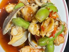 -517烧烤·龙虾·海鲜大排档(万象都荟店)