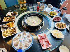 -野菌皇海景野生菌火锅(滨海大道店)