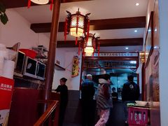 大堂-易裕和·长沙米粉(友谊路店)