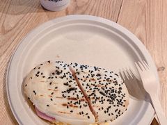 炒蛋陪火腿-Wagas沃歌斯(虹桥机场T1店)