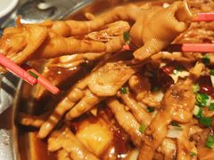 -胖哥俩肉蟹煲(萧山加州阳光店)