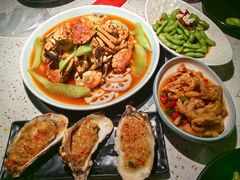 -沪小胖·小龙虾·蓝龙王(八佰伴店)