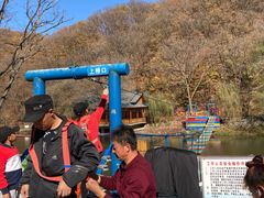 -参仙谷生态旅游度假区