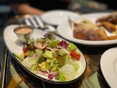 蔬菜沙拉-MOSSO德国餐厅·音乐酒吧(环宇荟店)