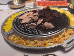 -韩宫宴烤肉·料理(苏州中心店)