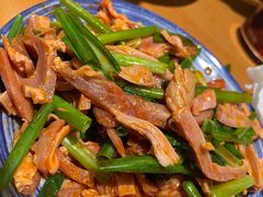 红油肚丝-秦唐汉味biangbiang面(大钟寺店)