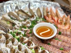 盐焗小海鲜-阿毛饭店(和义路店)