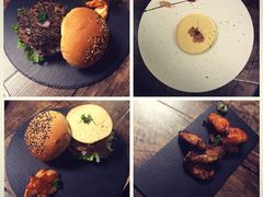 -HIGH FIVE哈福手工汉堡(桂林路店)