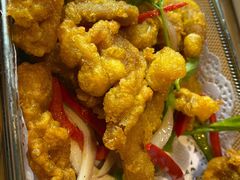 -吴越荣记苏州菜·松鼠桂鱼100%活鱼现做(斜塘老街店)