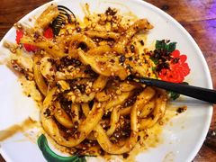 幺鸡甜水面-十一街幺鸡成都担担面(悠方店)