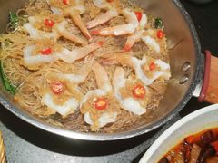 -赠李白·如诗的川味(余杭万达广场店)