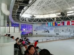 -世界之窗阿尔卑斯冰雪世界