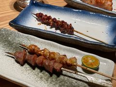 -人间酒暖·Go blanc·烧鸟·深夜食堂(陆家嘴店)