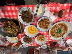 -荆九爷爆炒桥头三嫩(浙大店)