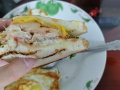 -Al Salam莫的三明治