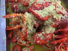 蒜泥龙虾-盱眙虾神於氏龙虾(夫子庙红街店)