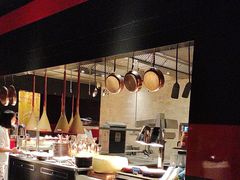 -西安W酒店·WEI全味西餐厅