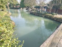 -西溪国家湿地公园