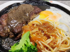 -豪约客牛排自助(安吉万达店)