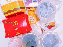 -麦当劳(融创茂店)