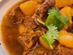 土豆炖牛肉-烧肉馆(古北水镇景区店)