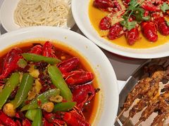 胡大麻辣小龙虾-胡大饭馆 24h(簋街总店)
