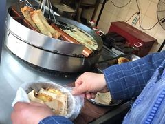 -滋啦啦油煎铺一乌镇萝卜丝饼