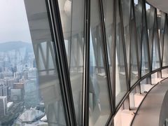 -广州塔璇玑地中海自助旋转餐厅