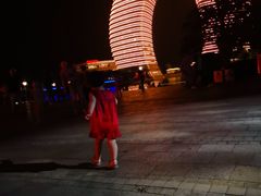 -湖州太湖旅游度假区-月亮广场