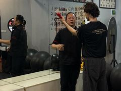 -温鉴良实用咏春拳