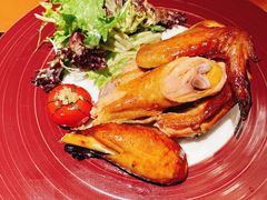 -Golden Lily河内巴黎法越料理餐厅(建国西路店)