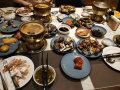 -喜庭海鲜自助(来福士店)