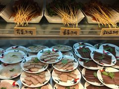 -XiaoJunGan Hotpot 钢管厂五区小郡肝火锅串串香